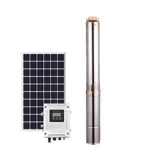 Bomba de agua Solar sumergible <span class=keywords><strong>para</strong></span> pozo profundo, sistema de <span class=keywords><strong>riego</strong></span> <span class=keywords><strong>por</strong></span> <span class=keywords><strong>goteo</strong></span> <span class=keywords><strong>para</strong></span> granja - Product Image 1
