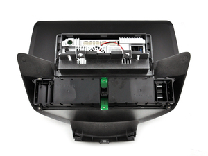 12.3 "Smart <span class=keywords><strong>Ultra</strong></span> Wide Screen Style OEM pour Ford <span class=keywords><strong>Fiesta</strong></span> MK7 2009-2017 Car Video Touch QLED Multimedia Stereo Player - Product Image 3