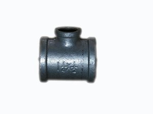 <span class=keywords><strong>Tee</strong></span> Giảm Mạ Kẽm 3/<span class=keywords><strong>4</strong></span>*1/2 Inch Được Sử Dụng Cho Vật Liệu Ống Nước Phụ Kiện Đường Ống Mạ Kẽm - Product Image 3