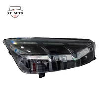 Faros LED Originales de Alta Calidad para Ford Mach-E 2024-2025, Sistema de Iluminación Automotriz de Nueva Energía
