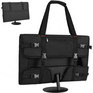 Free Sample Personalized Computer Case <b>for</b> Portable Travel <b>Carrying</b> case <b>for</b> a 24-inch Widescreen <b>Bag</b> - Product Image 4