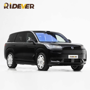 DENZA-N9 2026 SUV Hybride Rechargeable Haut de Gamme 6 Places AWD Trois Moteurs Conduite Intelligente Longue Autonomie Véhicule Familial - Product Image 2