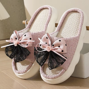Chaussons d'intérieur avec caractéristiques antidérapantes et anti-odeurs en EVA, adaptés aux hommes et aux femmes en été - Product Image 2