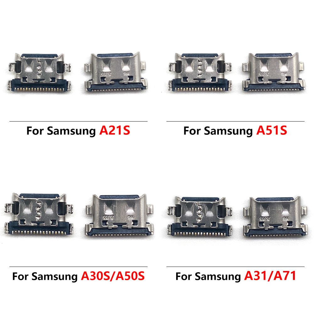 USB Charging Port Connectors for Samsung Galaxy Series