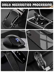 Großhandel Kohle faserplatte Twill Matte 0,2 ~ 80mm 100% 3K Kohle faserplatte - Product Image 5