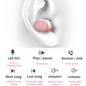 Audífonos Bluetooth TWS E7s Personalizados a un Precio Increíble, Compatibles con Muestras Personalizadas, Color Personalizado al por Mayor, Pantalla LED, Audífonos Inalámbricos - Product Image 5