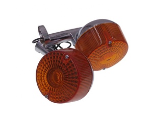 ผู้ผลิตจีนรถจักรยานยนต์สัญญาณไฟเลี้ยวสำหรับฮอนด้า Ss90 S50 Cl50 Cl70 <span class=keywords><strong>Cd70</strong></span> Cf50 Cf70 - Product Image 4