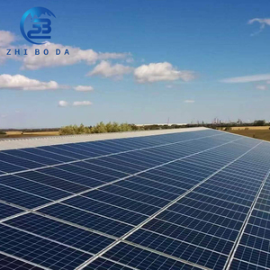 Sistema de Montaje de Paneles Solares para Techos con Servicio Personalizado, Estructura Fotovoltaica de Larga Duración para Uso Doméstico - Product Image 6