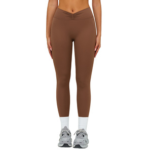 Leggings Deportivos Disko para Yoga, Cintura Alta, Efecto Push-Up, Ajuste Ceñido, Elásticos en 4 Direcciones, para Ciclismo, Running y Fitness, ECK9313 1 - Product Image 3