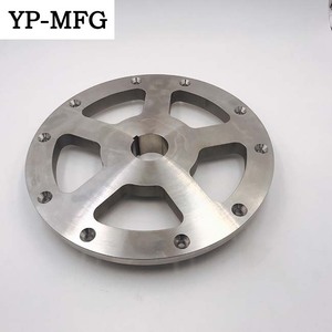 Custom CNC Machining Service Oem Precision Stainless Steel Aluminum Brass Parts <b>Wire</b> EDM Drilling Broaching +/-0.005mm - Product Image 6