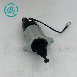 โซลินอยด์สตาร์ทเตอร์รถขุด 24 โวลต์ รุ่นใหม่ EexcavaStart 39MT SS1150S F042010577 235758 10511409 10511799 462459 66156 661561 - Product Image 4