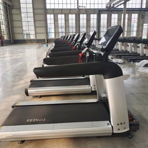 2025 Hot Sell Commercial Gym Running Machine Fitness Equipment With Touch Screen XZ8001B Gym Fitness Treadmi - Product Image 4