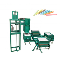 L'école de carbonate de calcium machine à craie