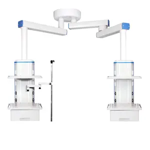 上海热销产品手术室及ICU用双臂EX-80组合挂件