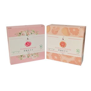 Savon liquide pour les mains durable et personnalisé, hydratant longue durée, comprimé à absorption rapide, non collant, soin des mains - Product Image 3