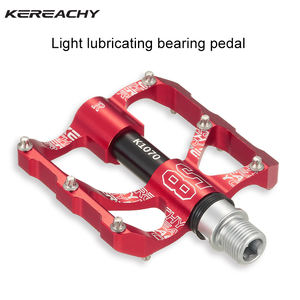 KEREACHY personalizado 3 rodamiento <span class=keywords><strong>de</strong></span> aleación <span class=keywords><strong>de</strong></span> aluminio pedal <span class=keywords><strong>de</strong></span> <span class=keywords><strong>bicicleta</strong></span> antideslizante <span class=keywords><strong>eje</strong></span> <span class=keywords><strong>de</strong></span> núcleo pedal <span class=keywords><strong>de</strong></span> <span class=keywords><strong>bicicleta</strong></span> ligero - Product Image 4