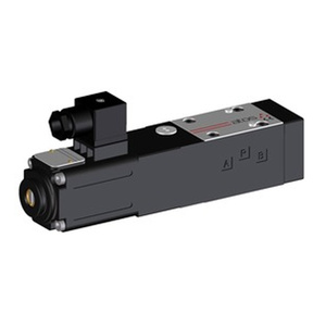โซลินอยด์ไฮดรอลิกแบบปรับสัดส่วน ATOS RZGO-A-033/315 แรงดัน 315 บาร์ แบบ 3 ทาง สำหรับเครื่องฉีดพลาสติก - Product Image 2