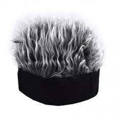 Val Bini speciale parrucchino da festa con Spyke per personalità - Product Image 1