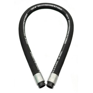 4-проволочный Плетеный бетонный резиновый шланг 3 дюйма HD - Product Image 1
