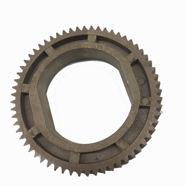 Fuser Gear 61T for Use in Xerox D95 4110 4127 Fuser Heat Roller