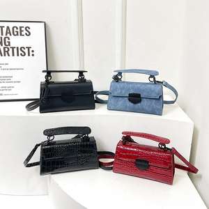 Sac bandoulière mignon pour femme à motif pierre, sac à main pour femme, sacoche pour femme - Product Image 2