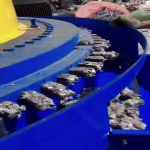 Machine de briquetage de biomasse pour déchets solides, presse à briquettes de bois - Product Image 5