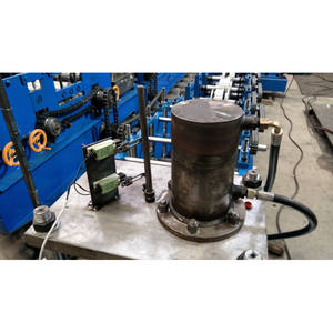 ZKRFM Rouleau de cadre de porte en métal formant la <span class=keywords><strong>machine</strong></span> <span class=keywords><strong>Machine</strong></span> de cadre de porte en métal <span class=keywords><strong>Machine</strong></span> de fabrication de cadre de porte - Product Image 6