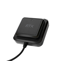 Récepteur GNSS RTK multi-constellations simultanées JS-K60M6D G-Mouse, compatible BDS-3, antenne à gain élevé, 10 Hz, 96/60 canaux
