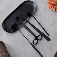 Hot Selling Aroma therapie Duft kerzen Attraktive Wick Aufkleber Cross-Border Wick Cutters Cover Candle Duft Zubehör