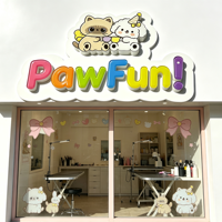 Enseigne LED Murale Personnalisée OEM en Gelée 3D avec Lettres, Motifs Animaux Mignons et Dessins Animés pour Publicité et Décoration Intérieure de Magasins pour Enfants