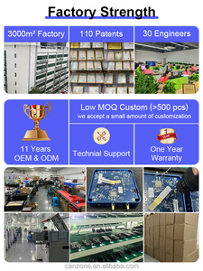 Nhà Máy Trực Tiếp Bán Android 11 Rockchip Rk3566 Android TV Box Hỗ Trợ UI Tùy Chỉnh - Product Image 5