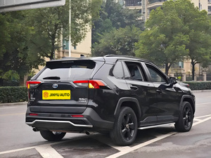 トヨタRav4 SUV新車および中古ガソリン車用,2009-2015年,中国直売の暗いインテリアカラー - Product Image 5