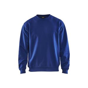 BLAKLADER - 334011588500XL Sudadera Azul aciano-EAN 7330509237021 WORK HOODIES - Product Image 1