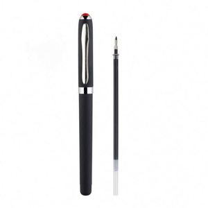Custom Retractable Promotional <b>Pens</b> Plastic Business Logo Black <b>Pens</b> for Tradeshows Branding Events - Product Image 4