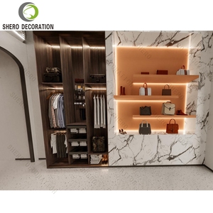 Diseño de Tienda de Alta Gama, Diseño Interior de Tienda de Bolsos de Lujo, Diseño y Distribución de Tienda de Bolsos - Product Image 6
