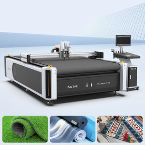 高精度デジタルAOL自動CNCカスタムロゴマット切断機（CCDカメラ搭載） - Product Image 1