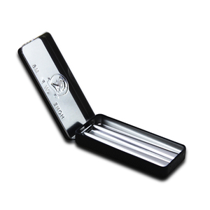 Giá cả cạnh tranh Trung Quốc sản xuất hình chữ nhật kim loại thuốc Lá Trường hợp hộp thiếc - Product Image 4