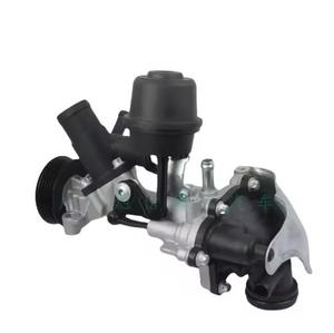 Pompe à eau moteur 2702000600 2702000800 pour <span class=keywords><strong>Mercedes</strong></span>-Benz W176 M270 W246 W117 X156 2702000000 2702000801 2702000601 A2702000000 - Product Image 2