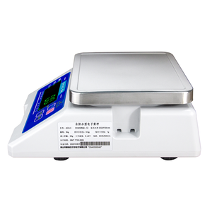 Điện tử thương mại kỹ thuật số Trọng lượng máy LED hiển thị điện tử giá tính toán quy mô 3/6kg Trọng lượng tính toán quy mô - Product Image 2