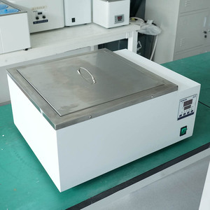 BIOBASE Nouveau <span class=keywords><strong>Bain</strong></span>-marie thermostaté BK-OB5 avec <span class=keywords><strong>chauffage</strong></span> haute efficacité et contrôle par micro-ordinateur pour usage en laboratoire - Product Image 6