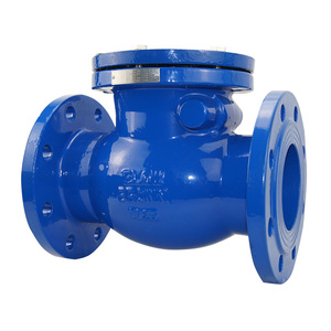 Gang Đúc Mặt Bích Loại Áp Lực Giá Non Slam Chậm Đóng <span class=keywords><strong>Swing</strong></span> Kiểm Tra Van - Product Image 3