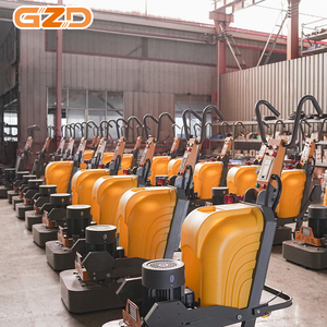 Pulidora de Pisos GZD de 650 mm con Cabezal de Pulido Grande, 110V 220V 380V, Personalizable, Máquina Eléctrica para Pulir Carreteras - Product Image 3