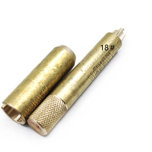 Stella della pompa a croce materiale utensile pirotecnico da 18mm - Product Image 2