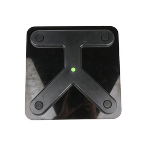 180Kg Năng Lượng Mặt Trời Năng Lượng USB Kết Nối Điện Thoại Tempered Glass Điện Tử Trọng Lượng Cơ Thể Chất Béo Quy Mô Trọng Lượng Ứng Dụng Kỹ Thuật Số Phòng Tắm Quy Mô - Product Image 2