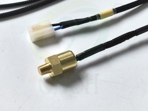 PDM31002ZXM 퓨즈 박스 열 스위치가있는 듀얼 팬 릴레이 배선 하네스 - Product Image 4