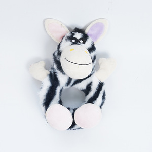 Jouet pour chien en peluche amusant et durable, résistant aux morsures, avec son, pour petits et moyens chiens - Idéal pour l'auto-entretenement quotidien - Product Image 6