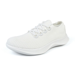 Zapatillas Deportivas Unisex Transpirables de Moda Casual Ligeras de Tejido Elástico, Zapatos Personalizados OEM para Uso Diario y para Correr en Todas las Estaciones - Product Image 3