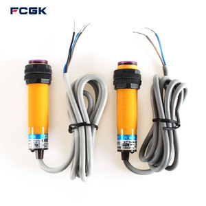 Fcgk สำหรับ M18สวิตช์ออปติคอล E3F-DS10เซนเซอร์อินฟราเรดตาแมวสะท้อนแสงแบบกระจาย30 50C4 NPN & PNP-ปิดและเปิดตามปกติ - Product Image 6