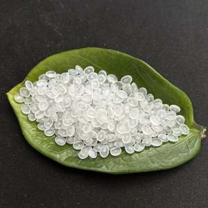 Meltblown Fabric Raw Materials Modified Polypropylene Granules PP <b>Plastic</b> Resin <b>Pellets</b> - Product Image 3