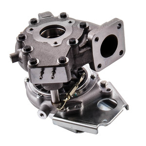 Turbocompresseur RHF55V neuf de la marque <span class=keywords><strong>MaXpeedingrods</strong></span> pour Isuzu NPR NRR NQR 75LTurbo GMC <span class=keywords><strong>3500</strong></span> 4500 W-Series - Product Image 1